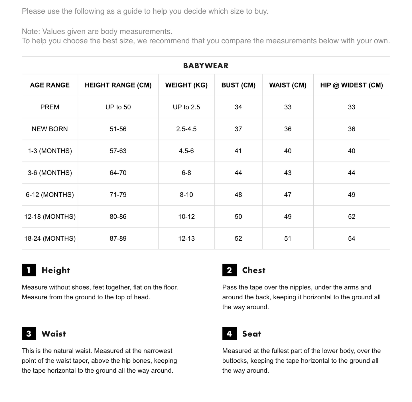 Personalised Baby Vest - Baby Milestones